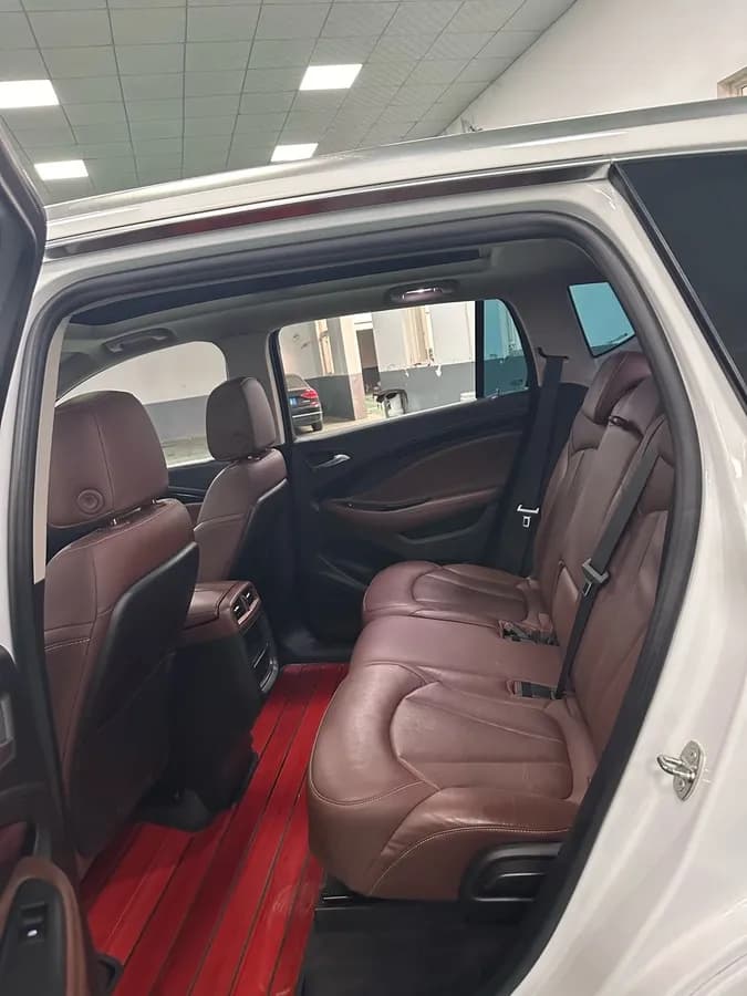 Buick Plus 2019 28T VI 8