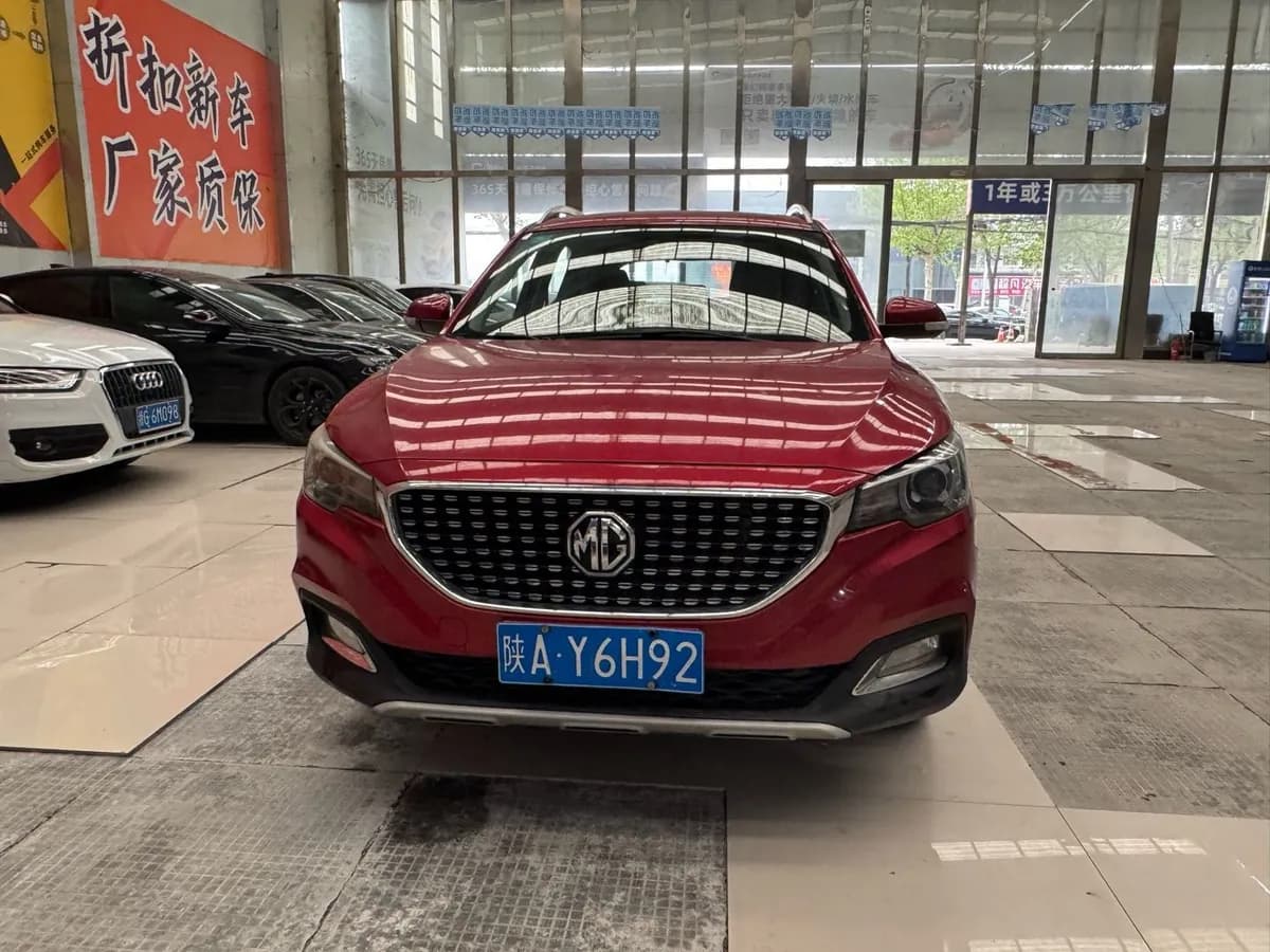MG ZS 2018 1.5L V 2