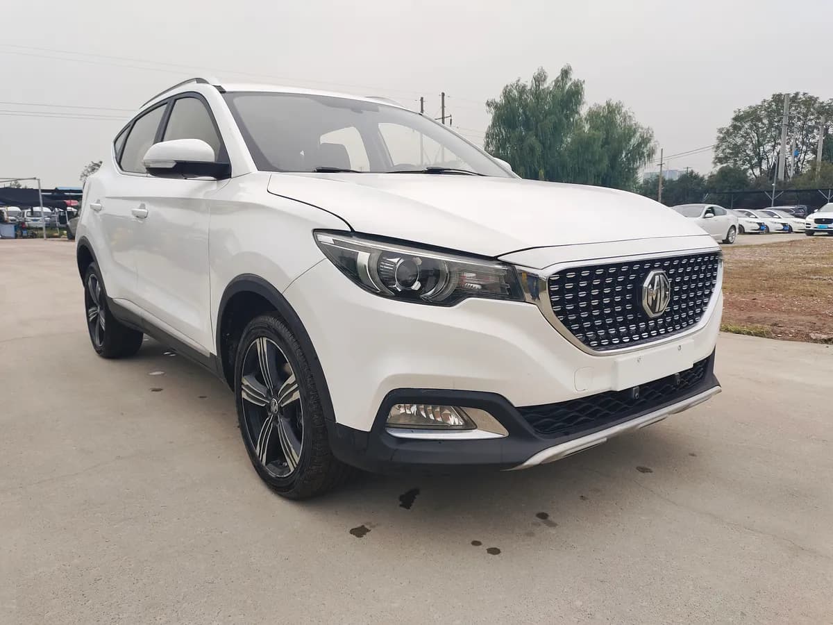 MG ZS 2018 1.5L V 3
