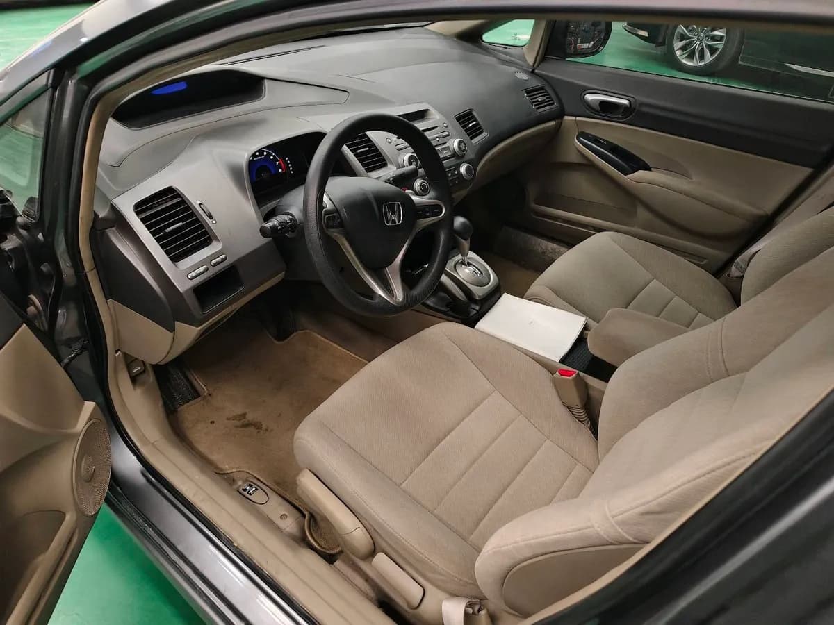 Honda 2009 1.8L 5