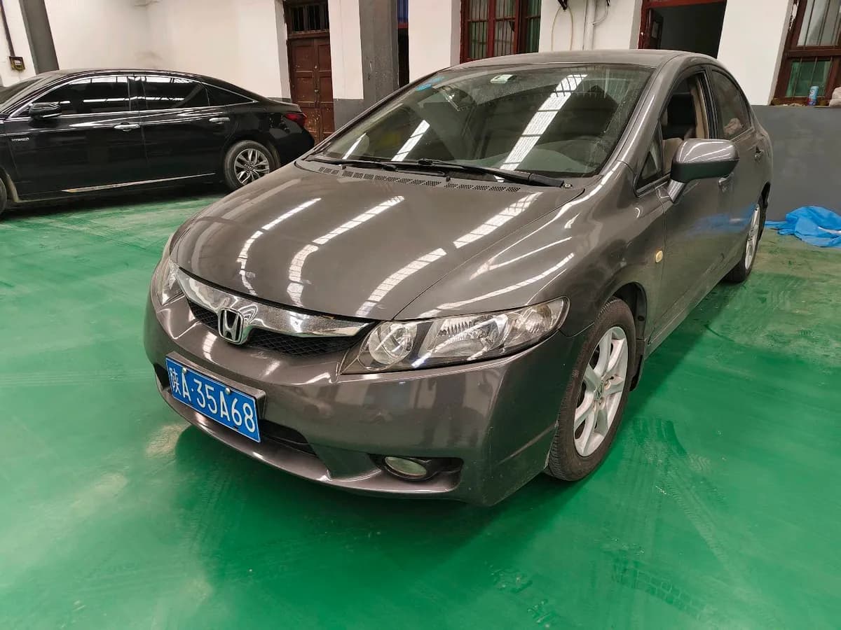 Honda 2009 1.8L 6