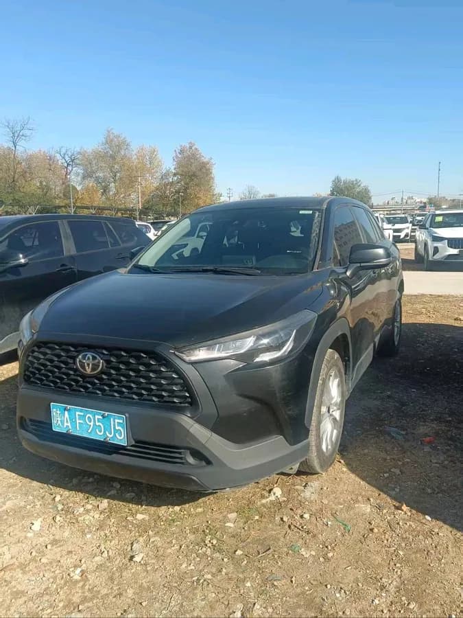 Toyota 2022 2.0L 2