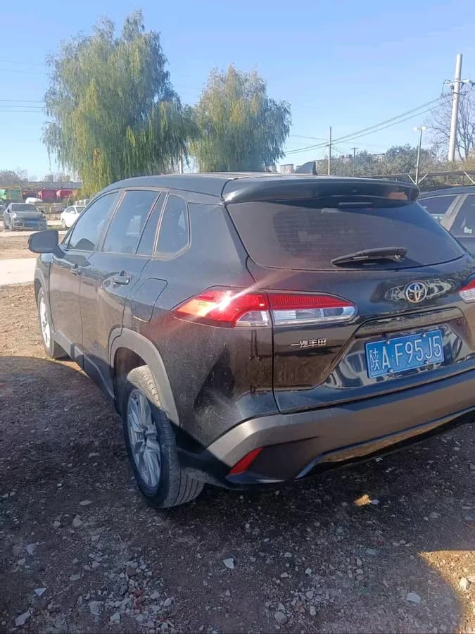 Toyota 2022 2.0L 4