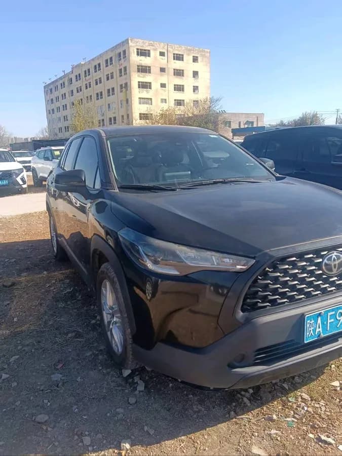 Toyota 2022 2.0L 6