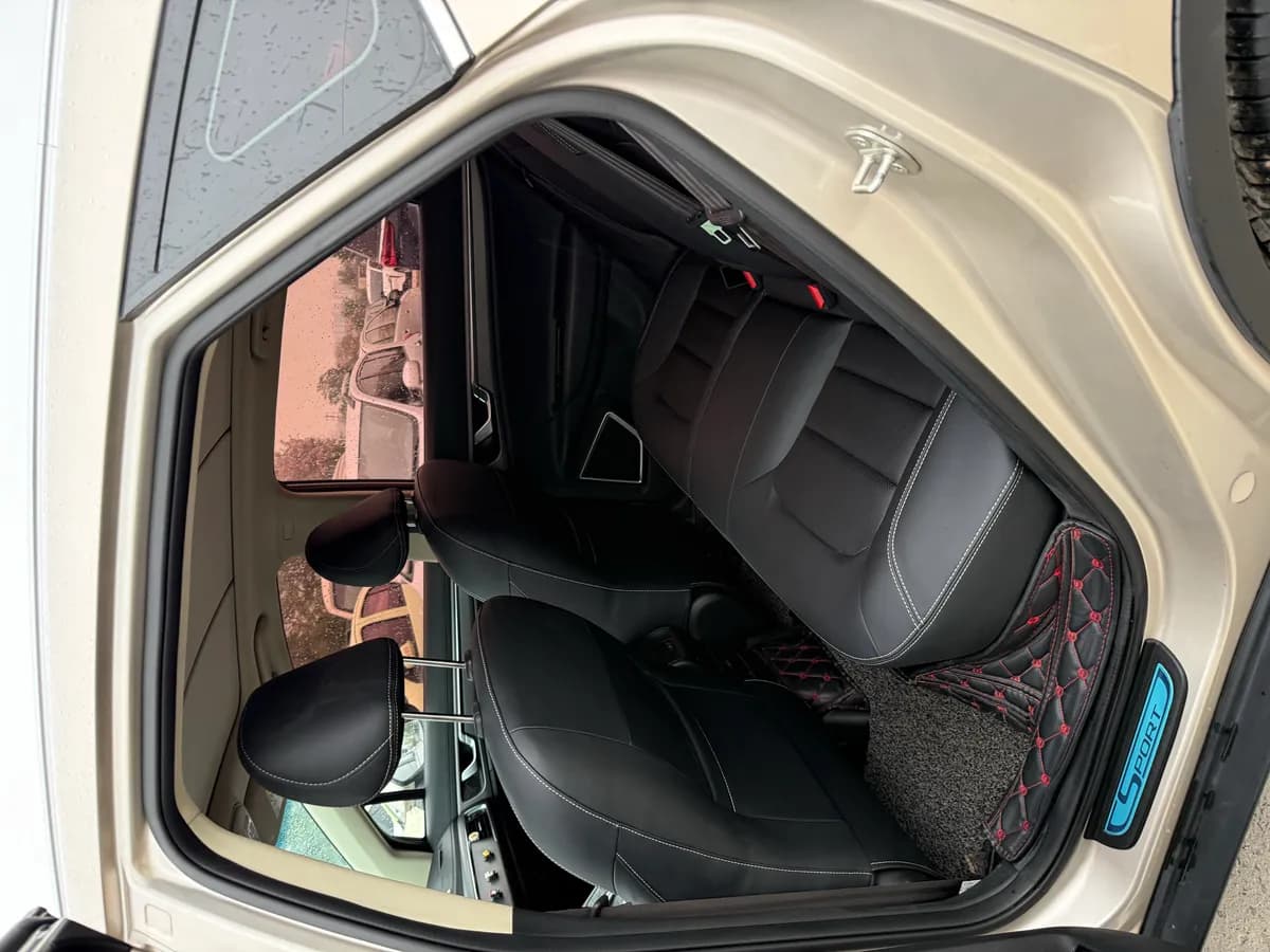 Geely GS 2018 1.8L 7