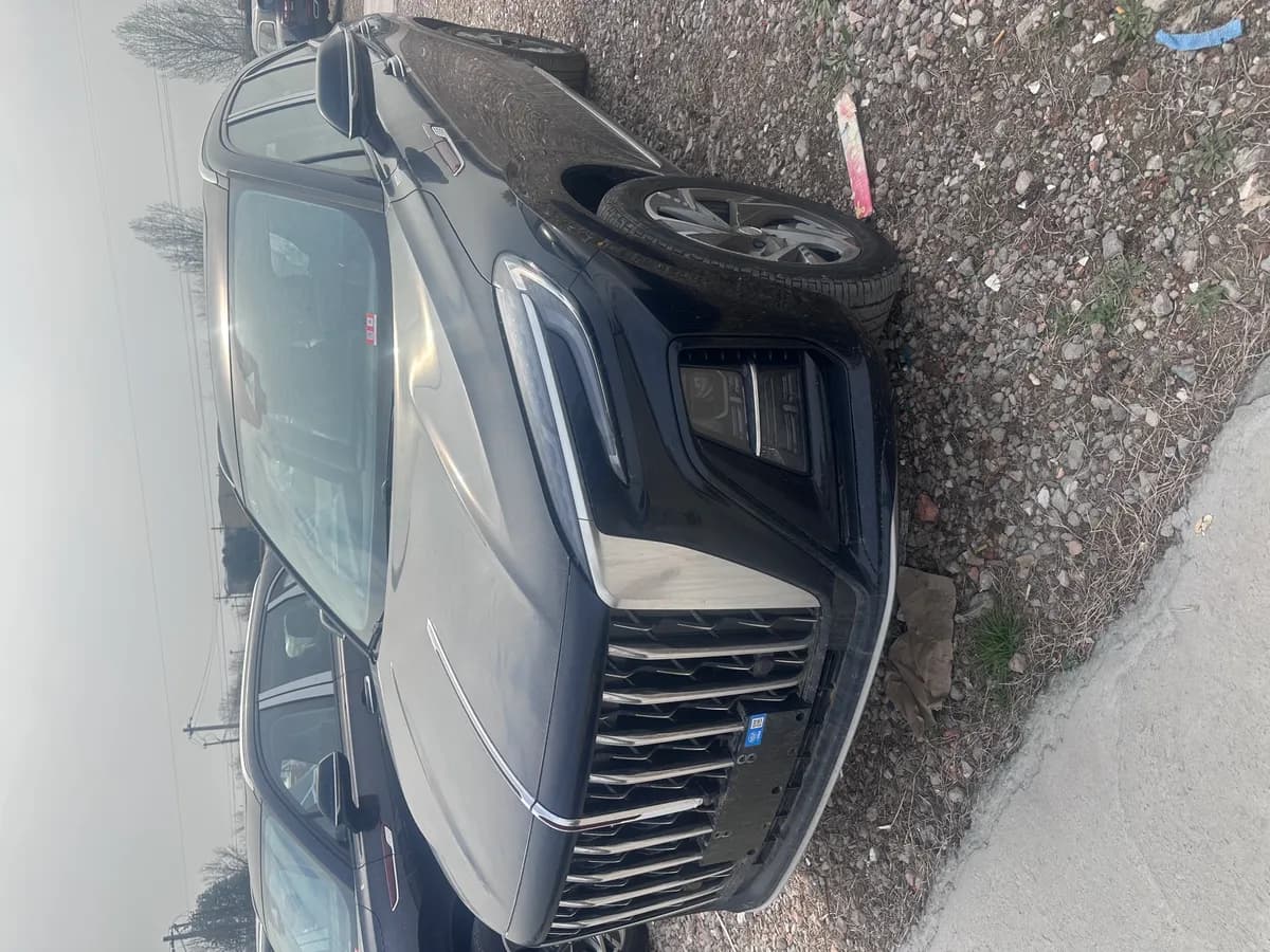 Hongqi HS3 PHEV 2024 115km