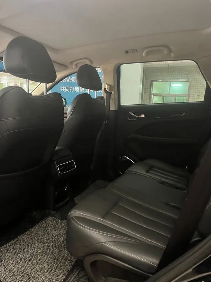 Jetour X90 2019 1.5T DCT 5 VI 6