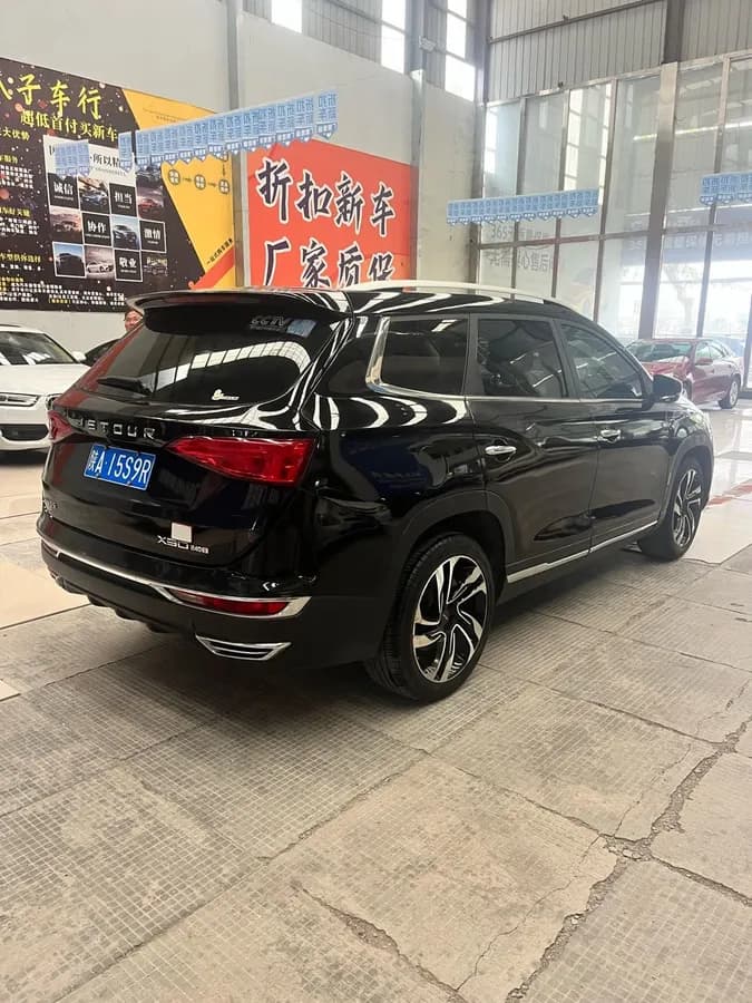 Jetour X90 2019 1.5T DCT 5 VI 9