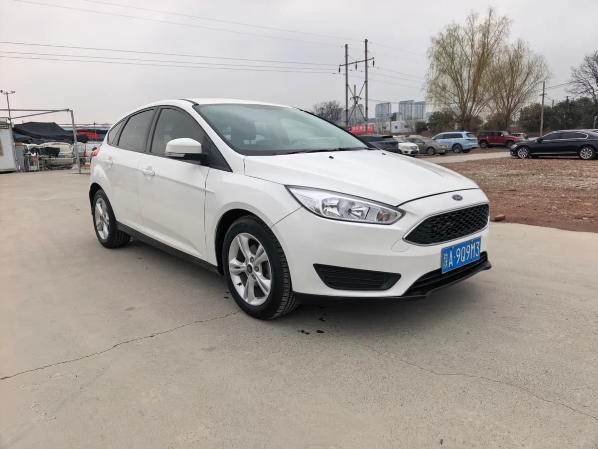 Ford 2018 1.6L 3