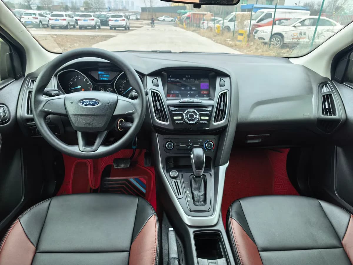 Ford 2018 1.6L 6