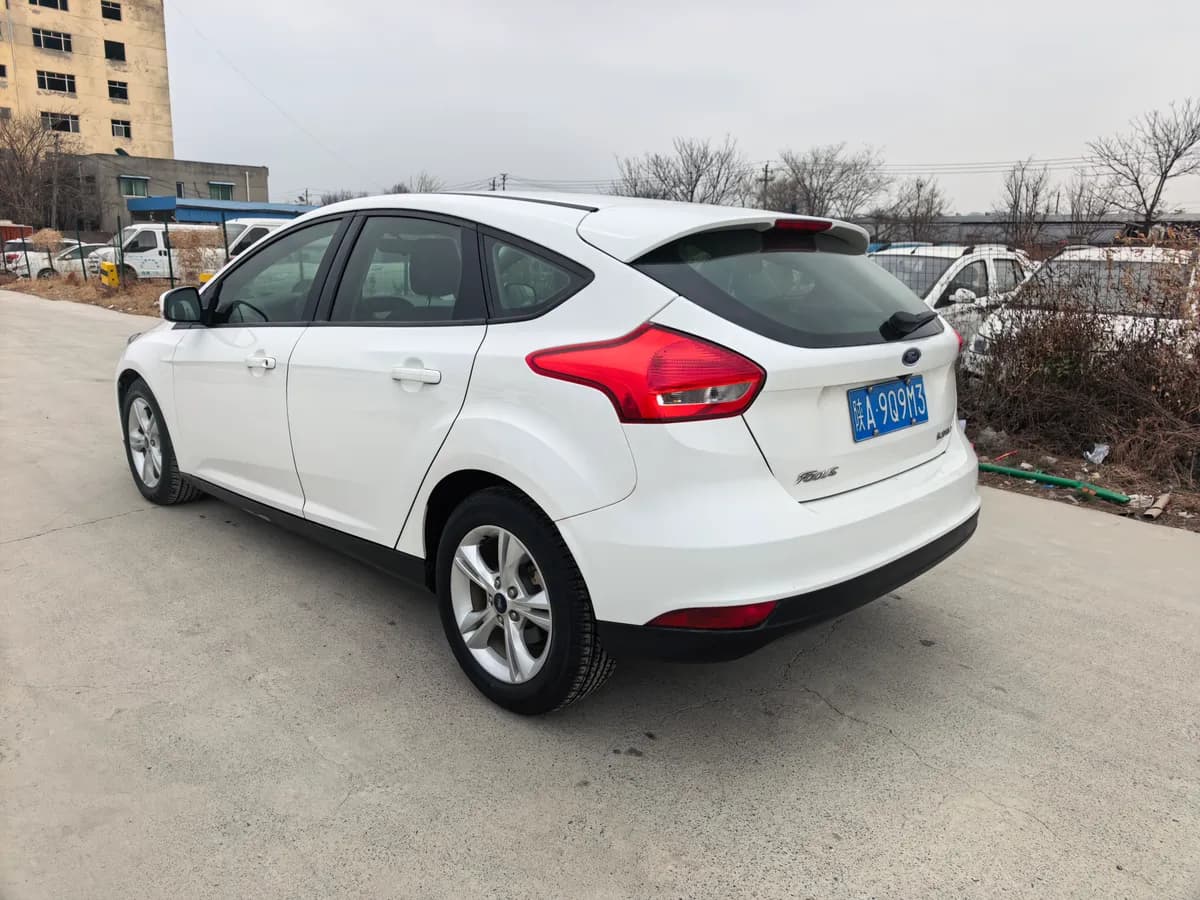 Ford 2018 1.6L 7