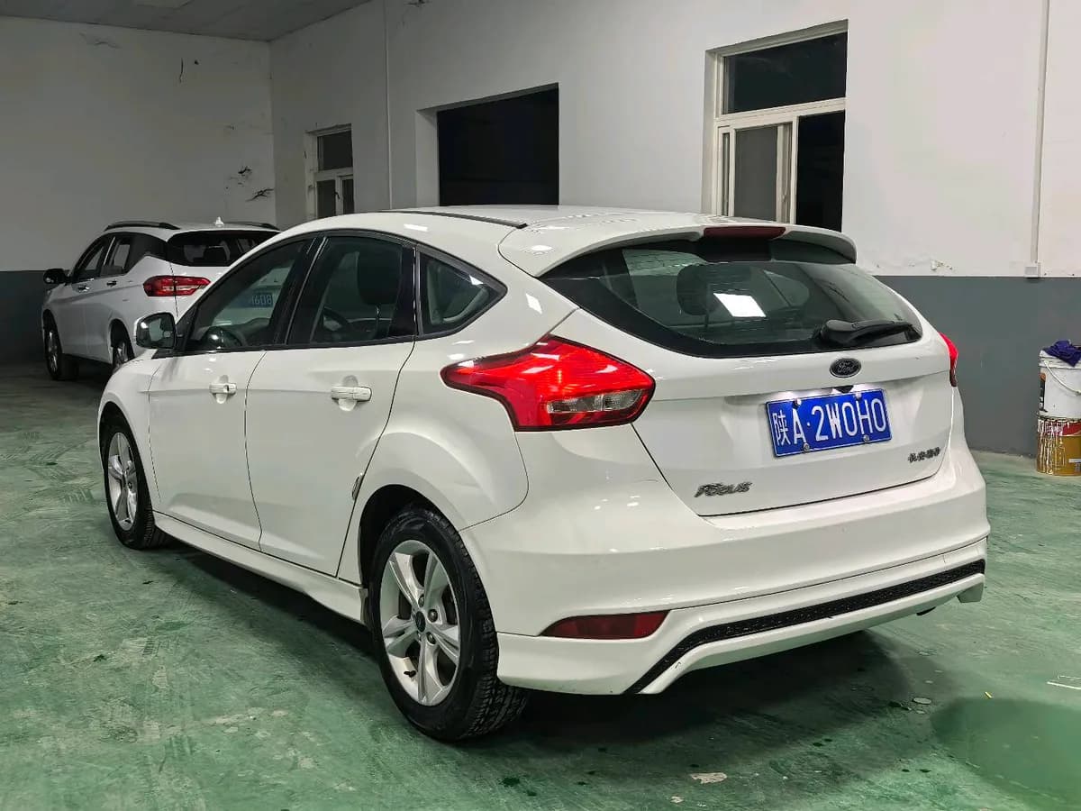 Ford 2018 1.6L 10