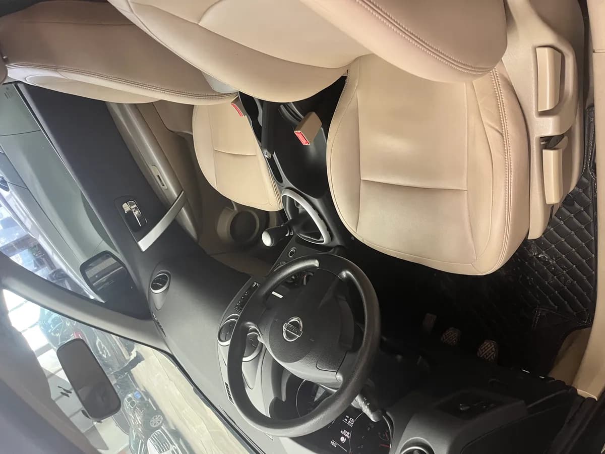 Nissan 2012 2.0XL 6MT 2WD 4