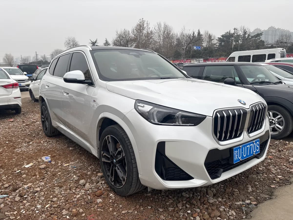 BMW X1 2023 sDrive25Li M 3