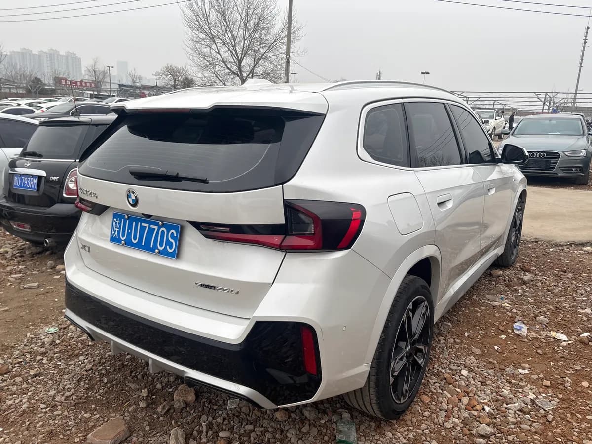 BMW X1 2023 sDrive25Li M 6