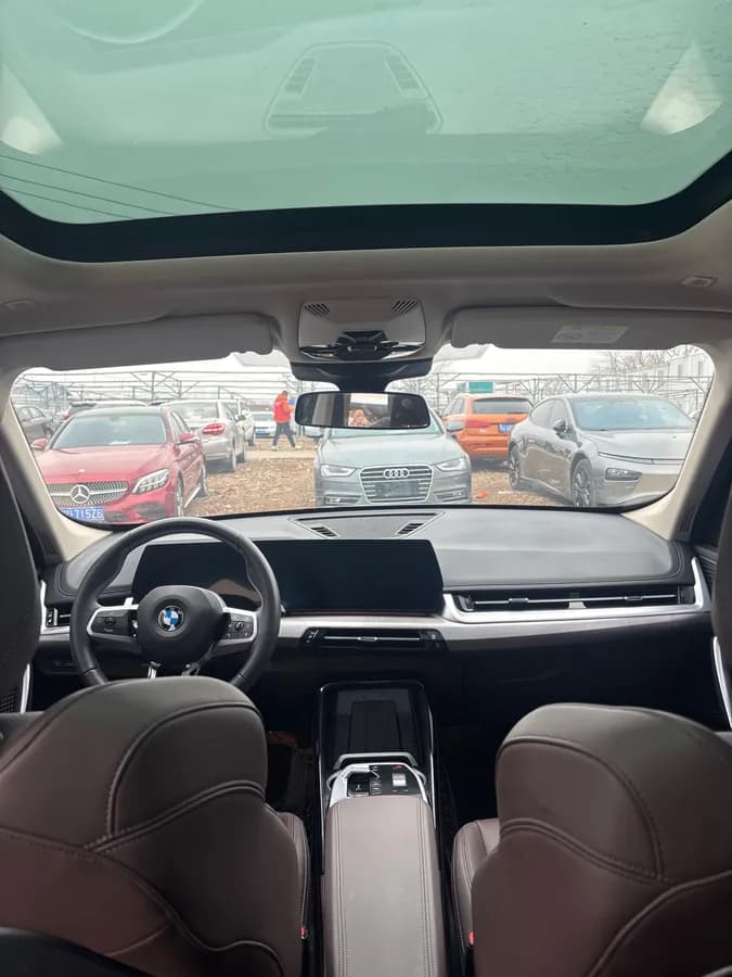 BMW X1 2023 sDrive25Li M 8
