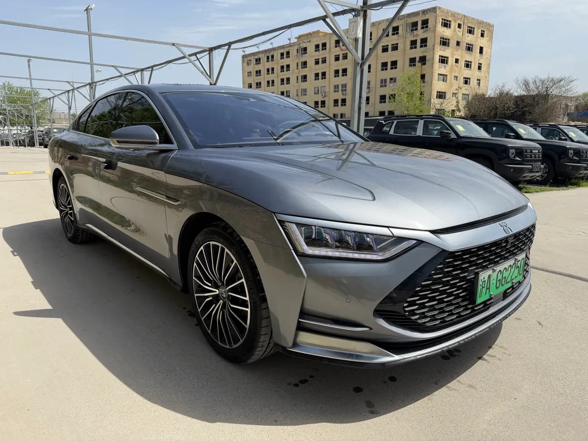 BYD 2020 DM 3