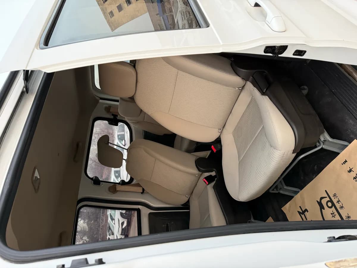 Wuling V 2019 1.5L L2B 4.79 ~4.955 8