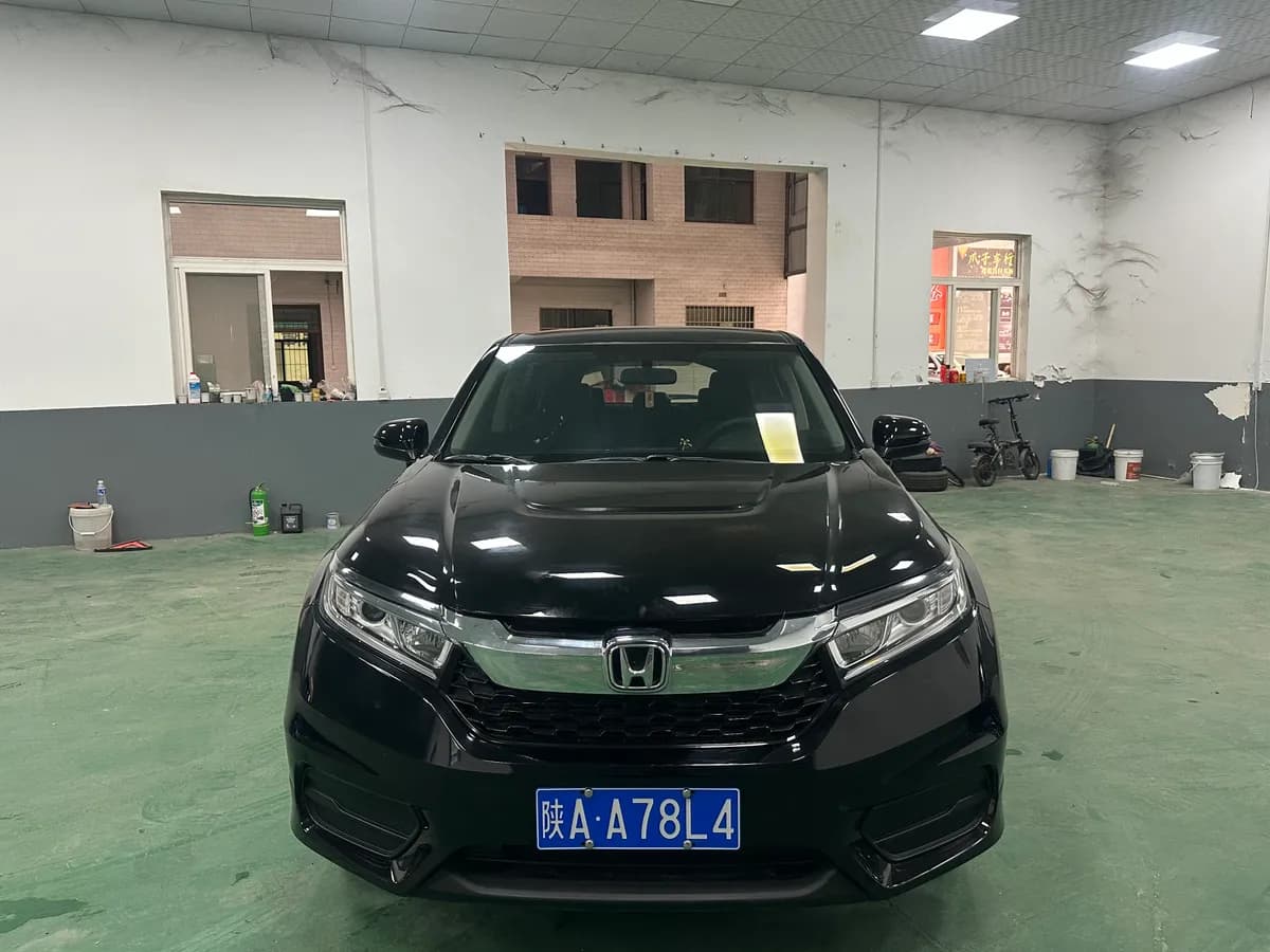 Honda 2017 240TURBO 2