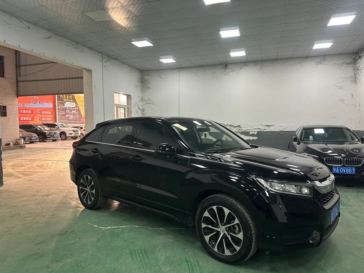 Honda 2017 240TURBO 3
