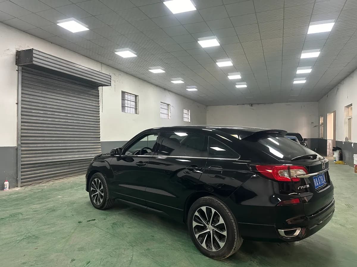 Honda 2017 240TURBO 6