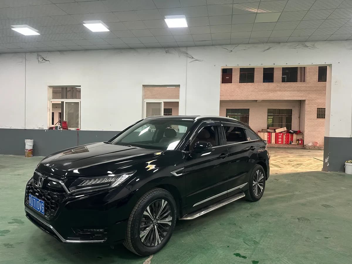 Honda UR-V 2020 370TURBO
