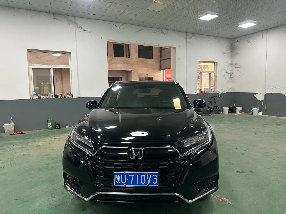 Honda UR-V 2020 370TURBO 2