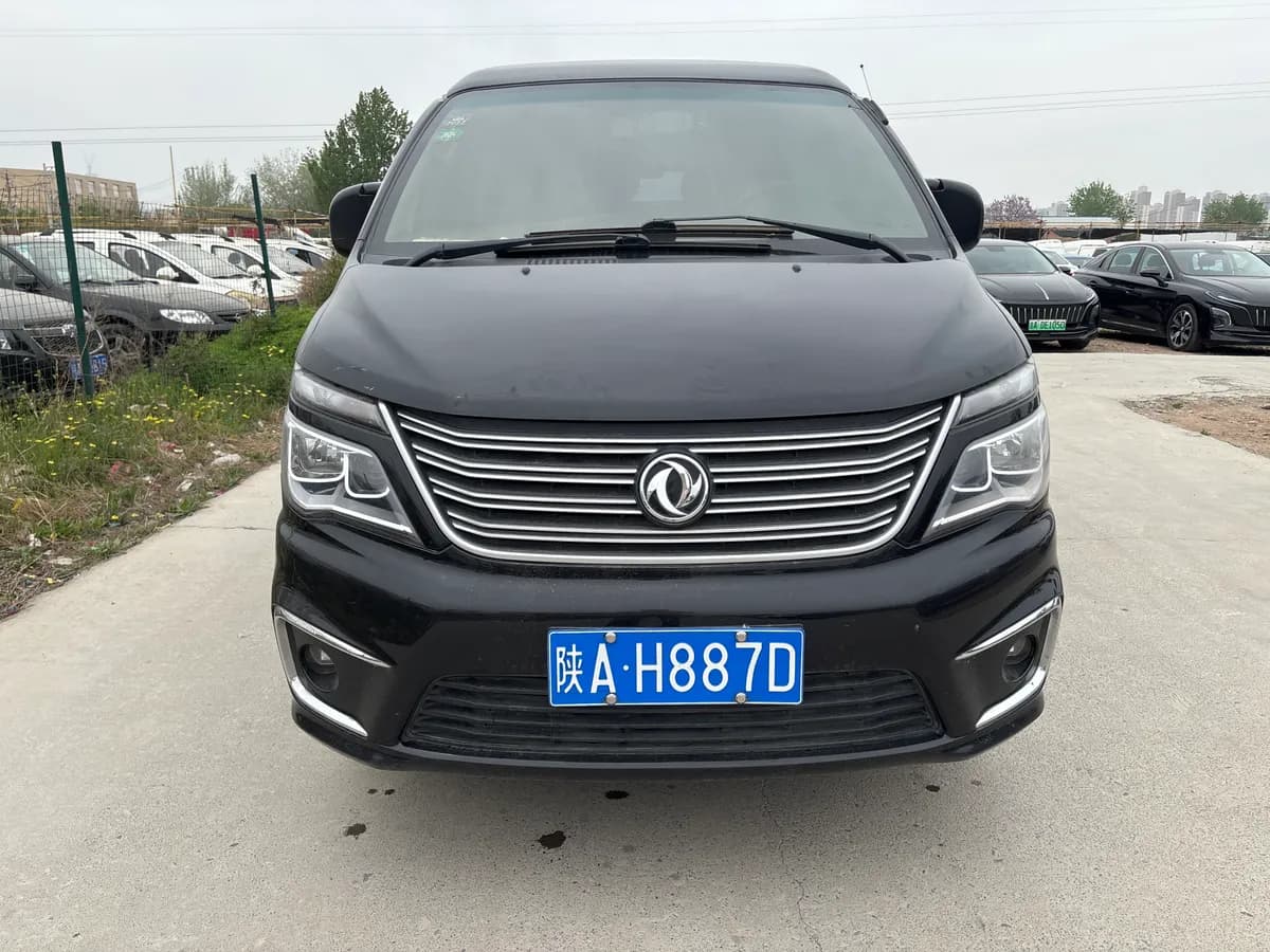 Dongfeng 2017 M5 1.6L 2