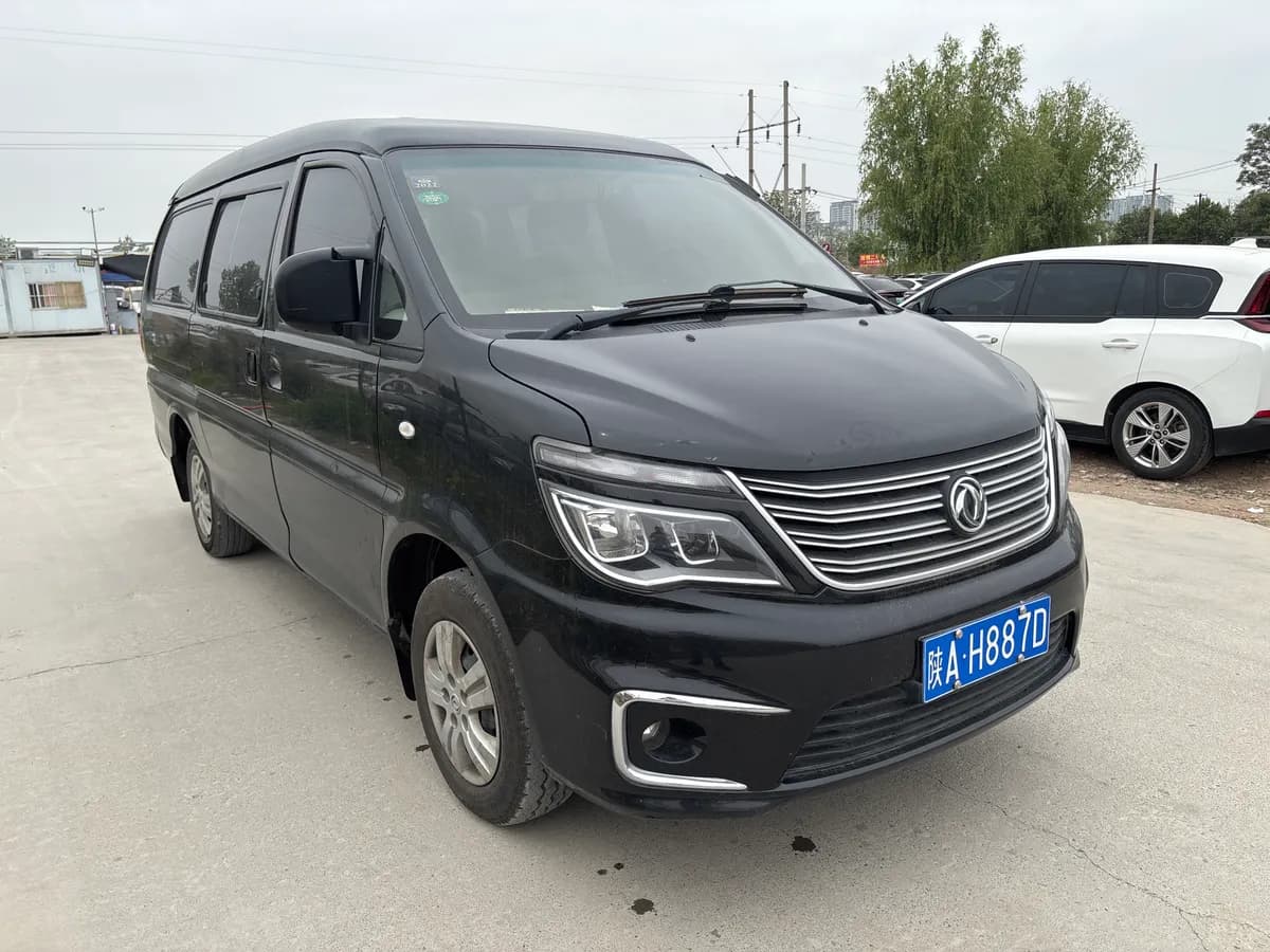 Dongfeng 2017 M5 1.6L 3