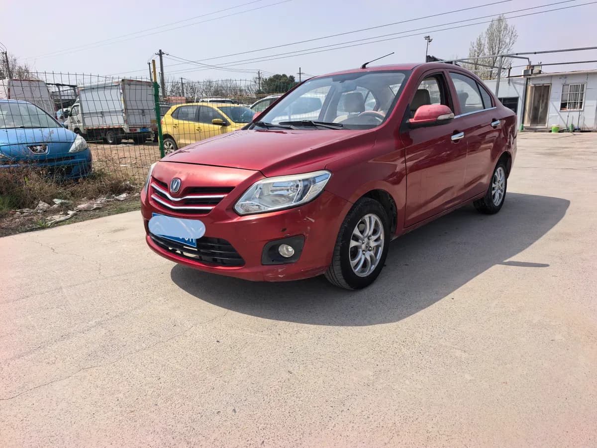 Changan V3 2012 1.3L