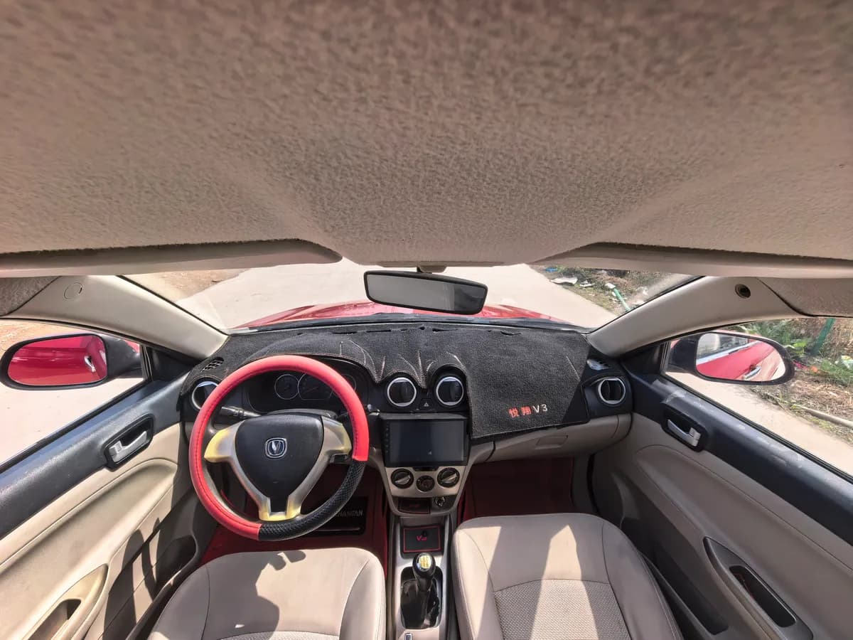 Changan V3 2012 1.3L 6