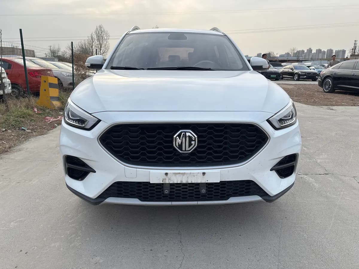 MG ZS 2020 180DVVT Lite 2