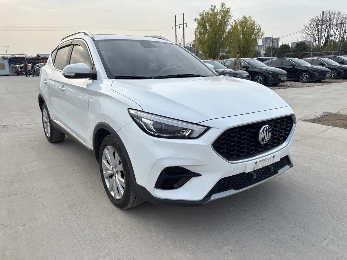 MG ZS 2020 180DVVT Lite 3