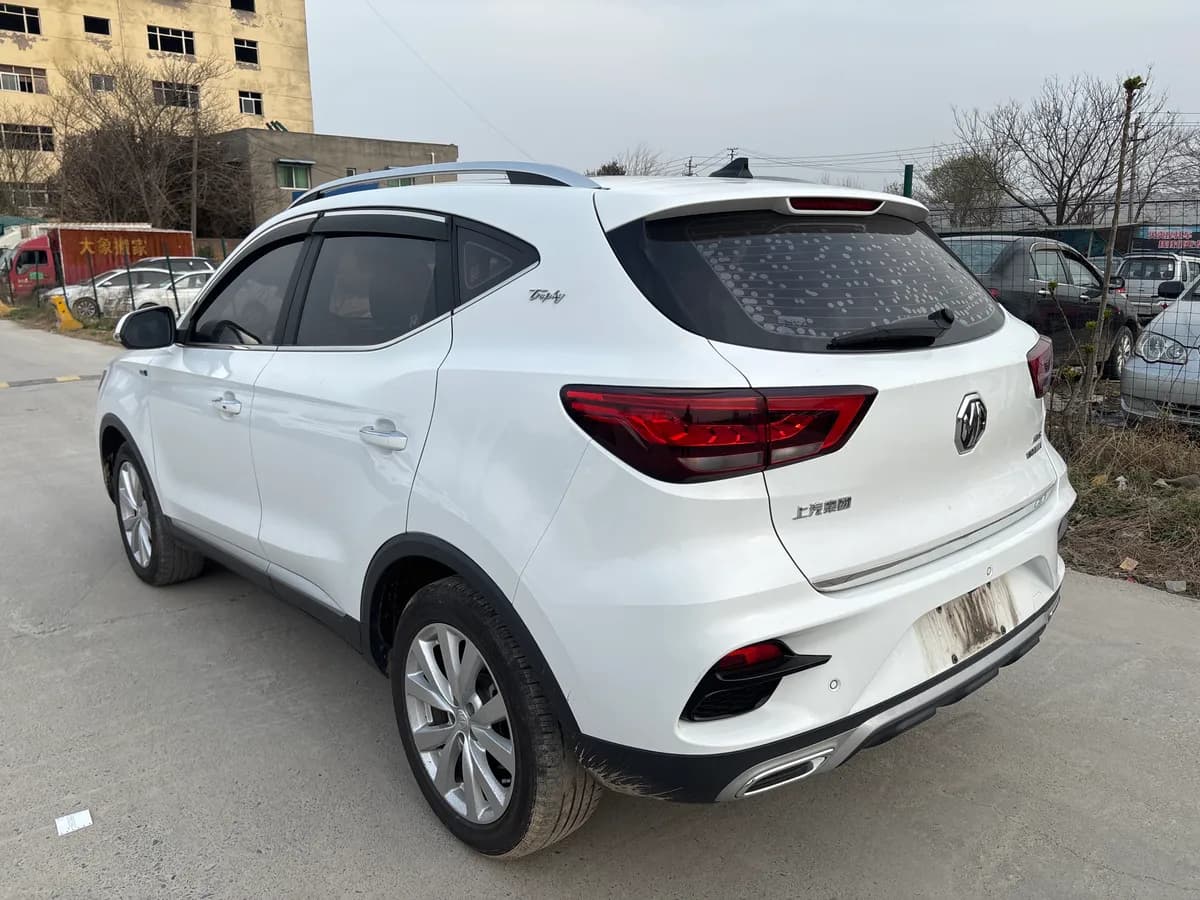 MG ZS 2020 180DVVT Lite 4