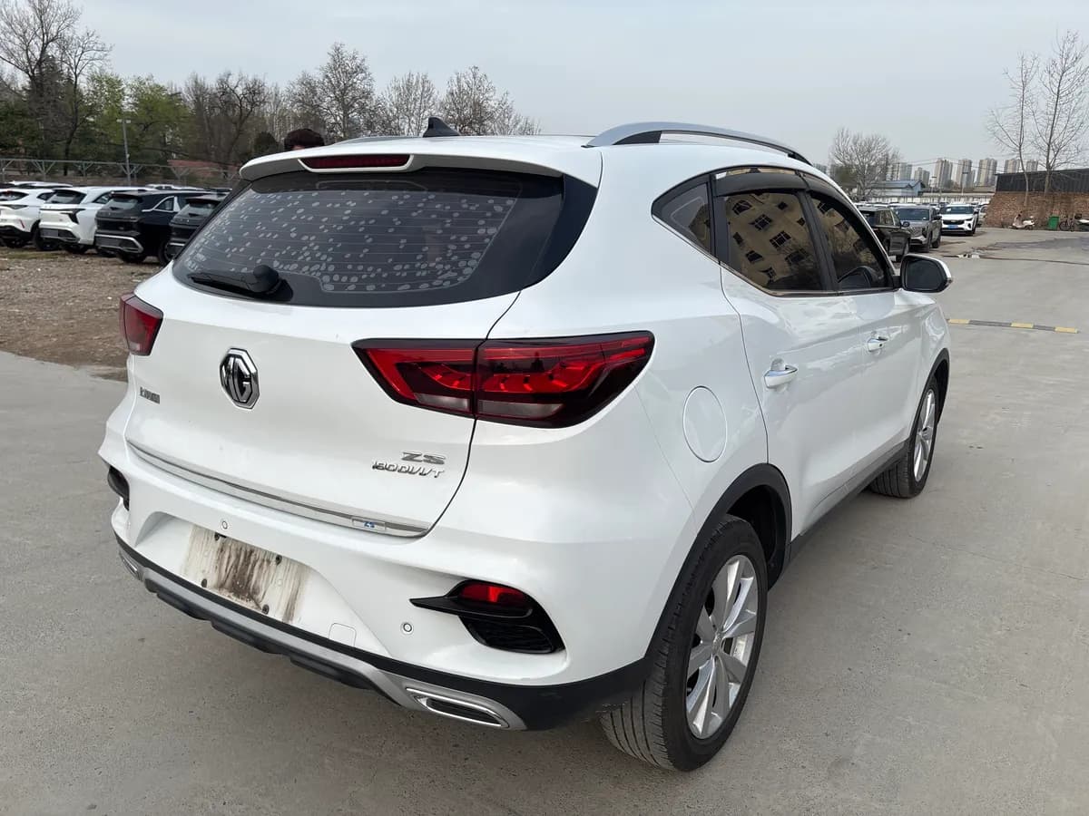 MG ZS 2020 180DVVT Lite 6