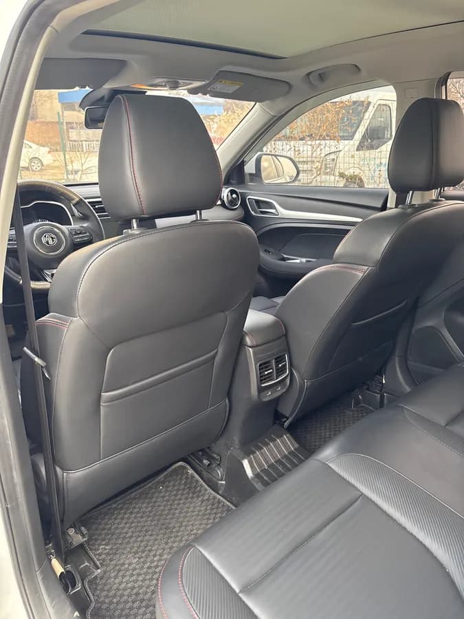 MG ZS 2020 180DVVT Lite 7
