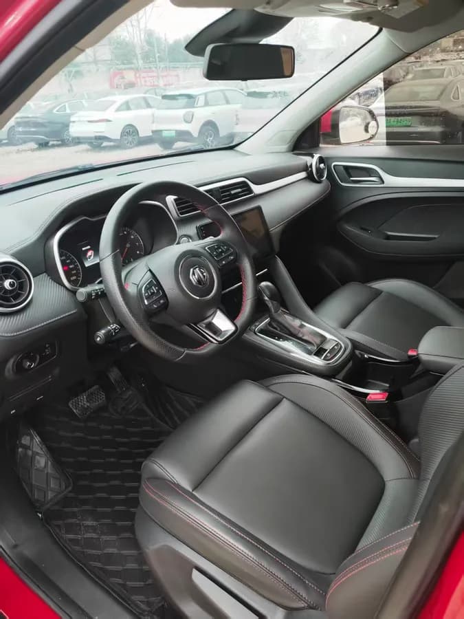 MG ZS 2020 180DVVT Lite 9