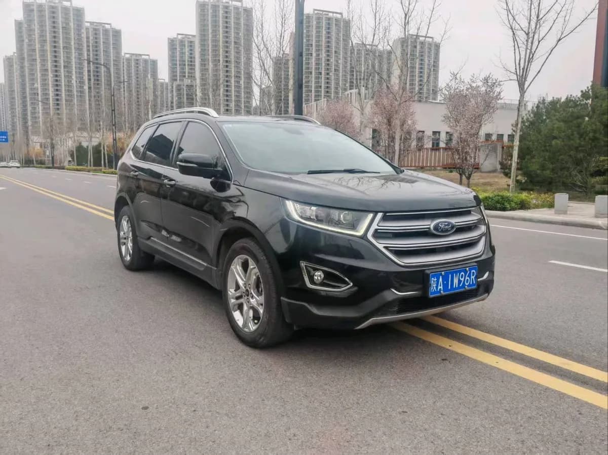 Ford 2018 EcoBoost 245 7 V 3