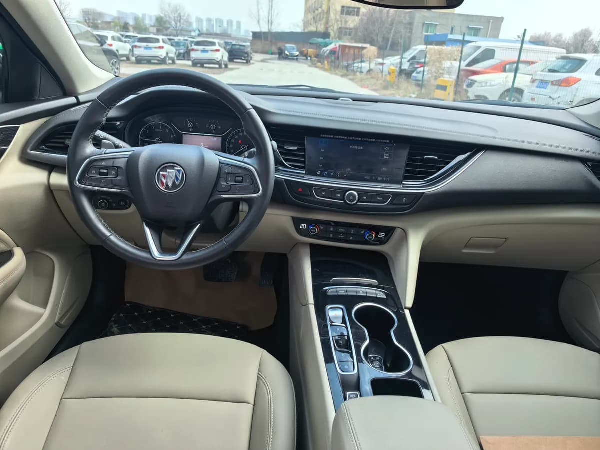 Buick 2020 552T 7