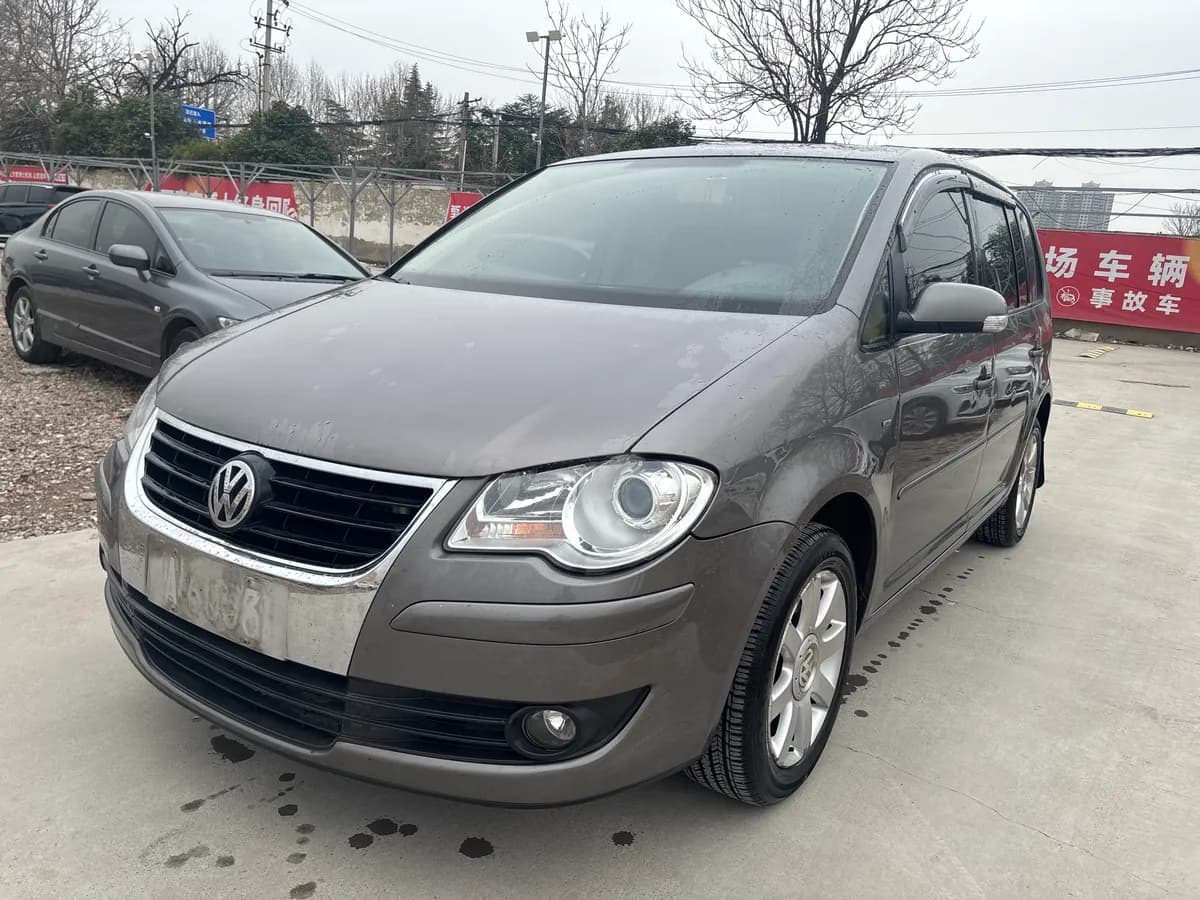 Volkswagen 2008 2.0L 5