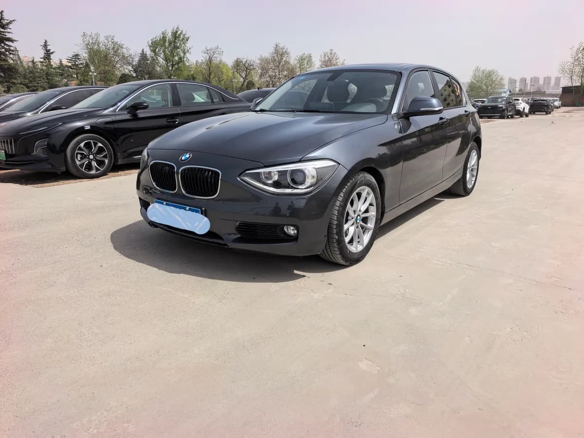 BMW 1 ( ) 2013 118i