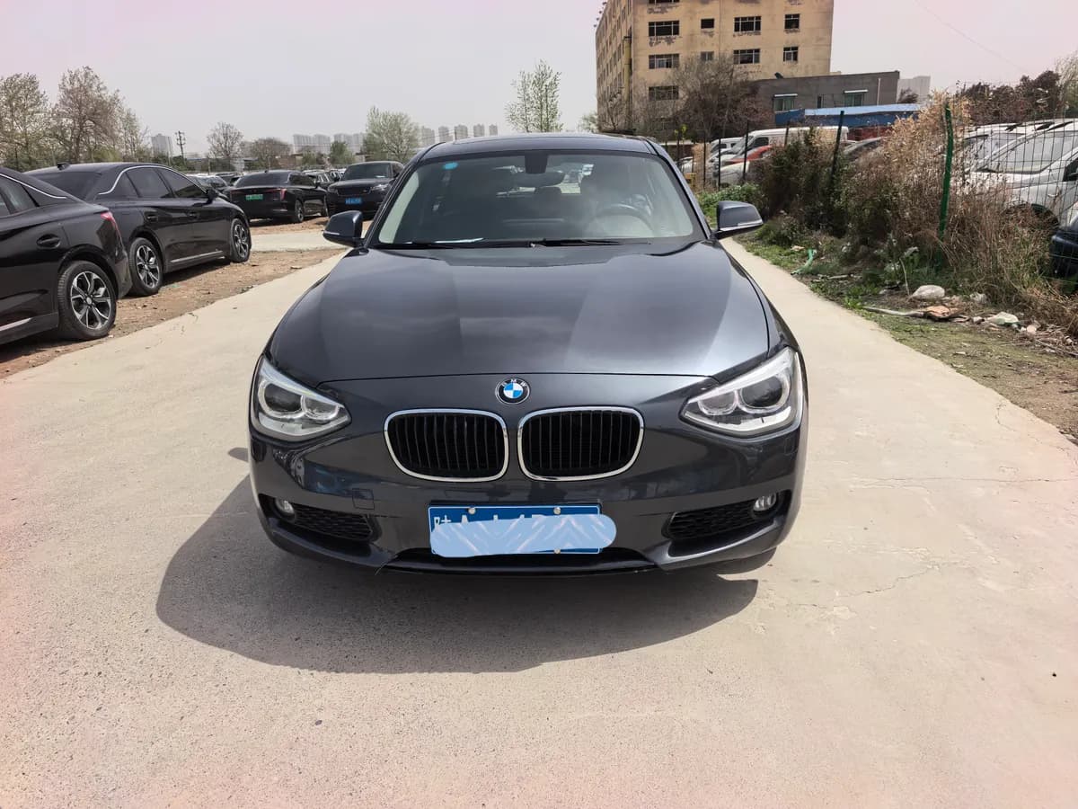 BMW 1 ( ) 2013 118i 2