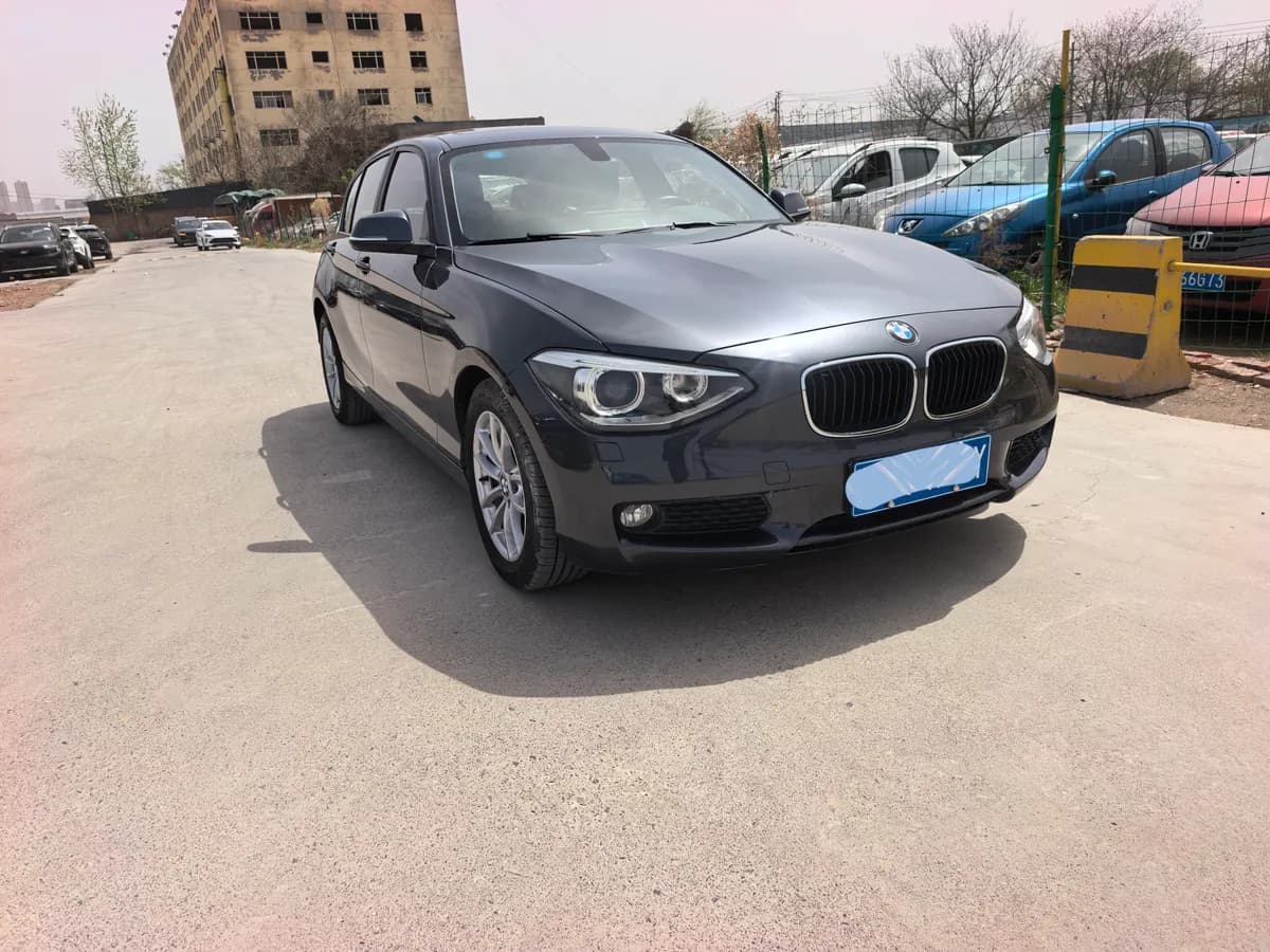 BMW 1 ( ) 2013 118i 3