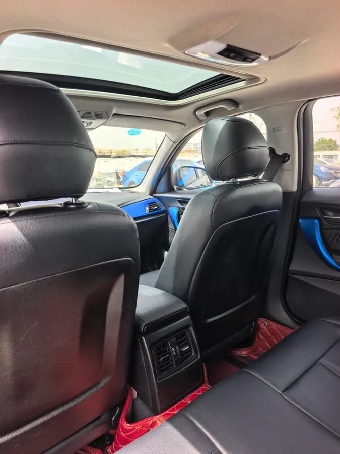 BMW 1 ( ) 2013 118i 5
