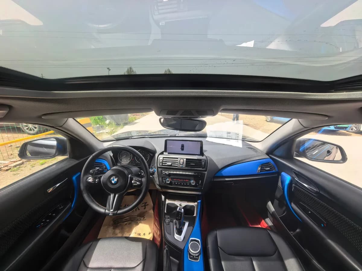 BMW 1 ( ) 2013 118i 6