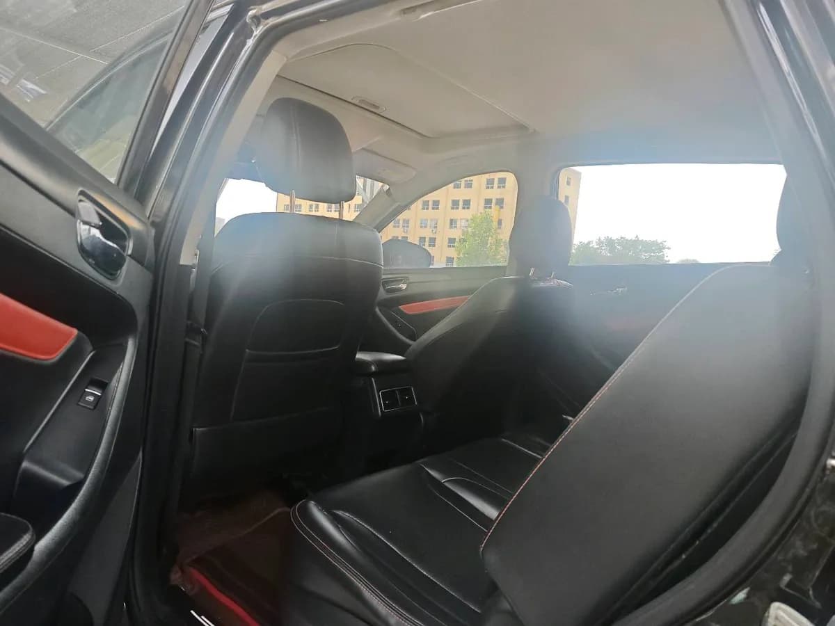 Dongfeng 580 2020 1.5T CVT 5