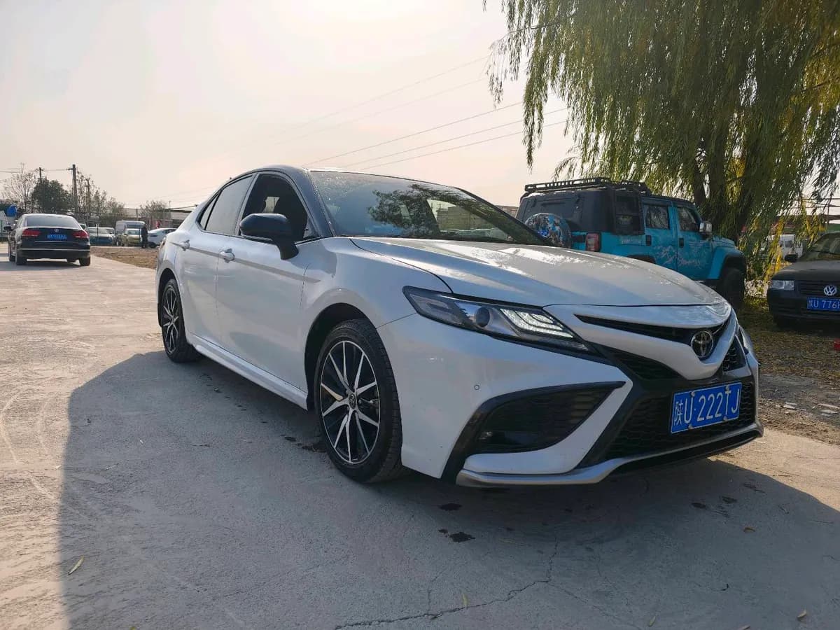 Toyota 2021 2.5G 2