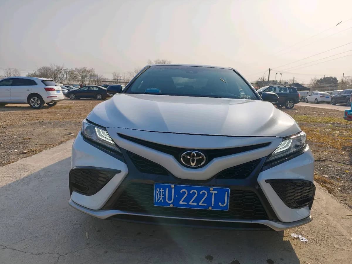 Toyota 2021 2.5G 3