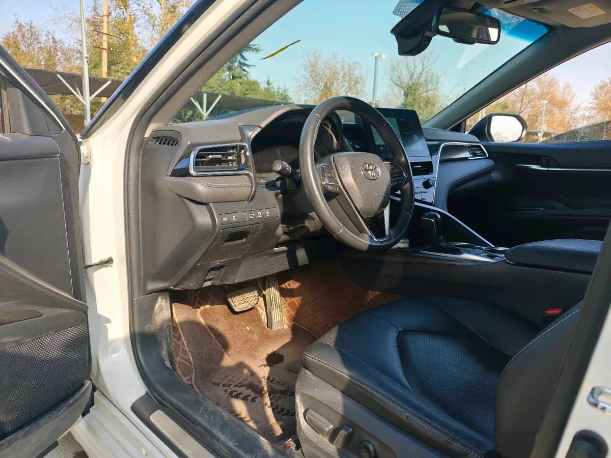 Toyota 2021 2.5G 4