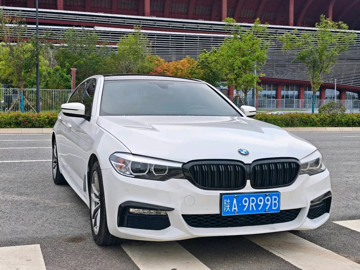 BMW 5 2019 525Li 2